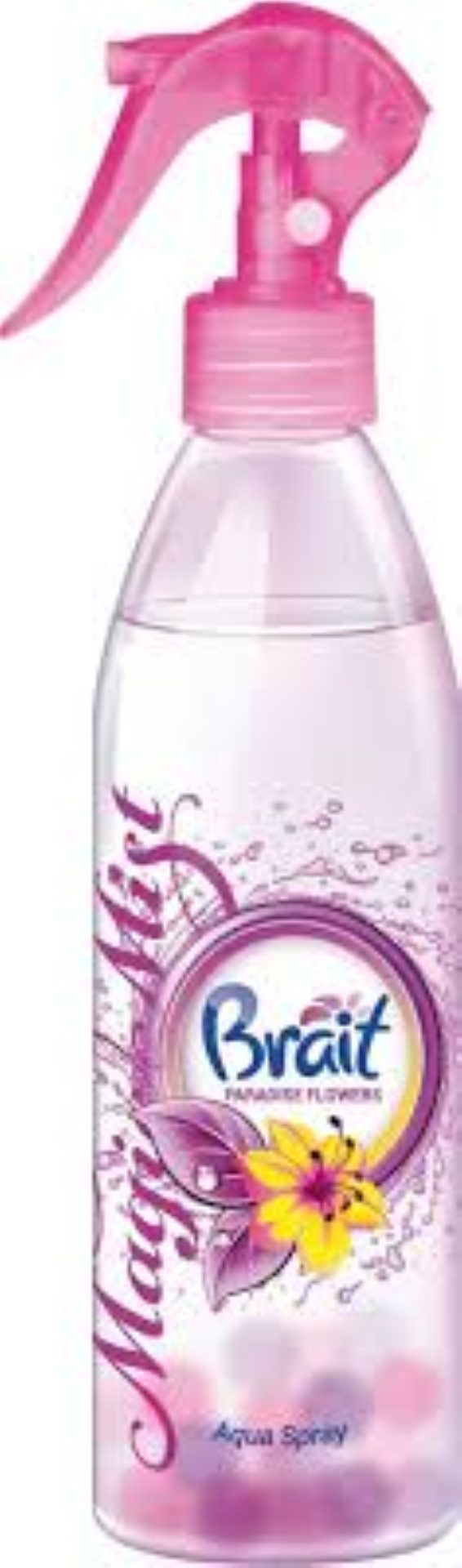 BRAIT AIR FRESHENER MAGIC MIST PARADISE FLOWERS 425G